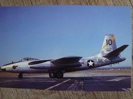 North American B-45C ''Tornado`` Four General Electric J47`s